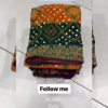 Heritage Wine Bandhani Saree with Ornate Zardosi Borders